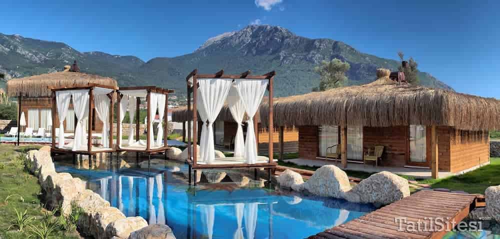 Sahra Su Holiday Village Spa